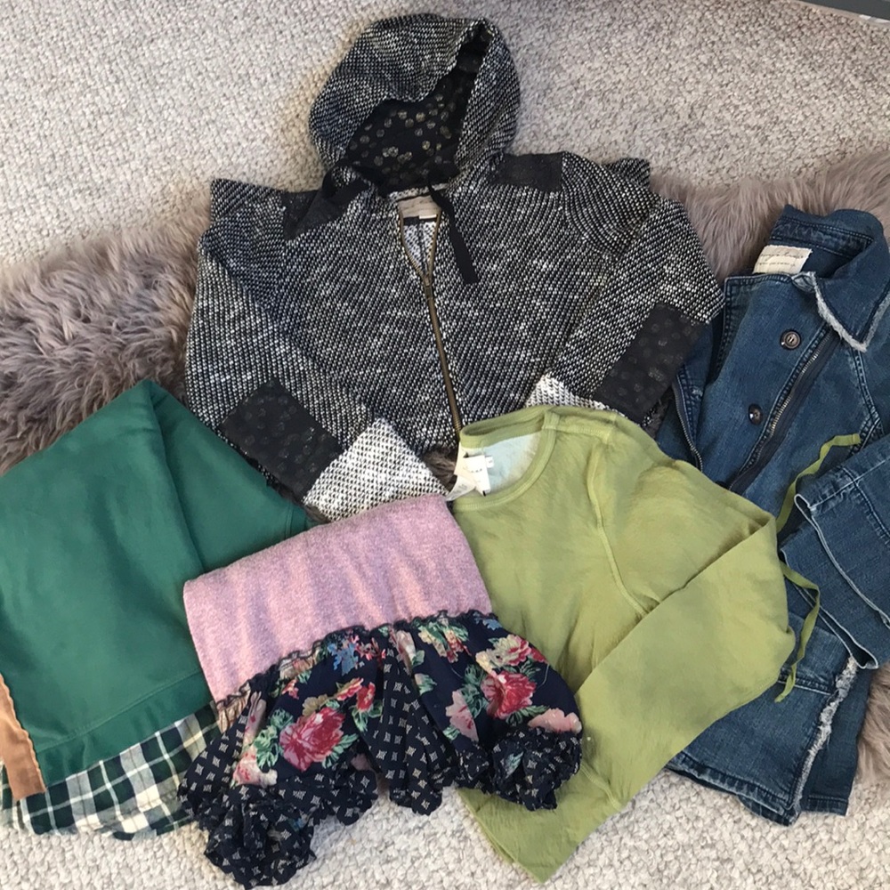 Evy’s Tree bundle of 5